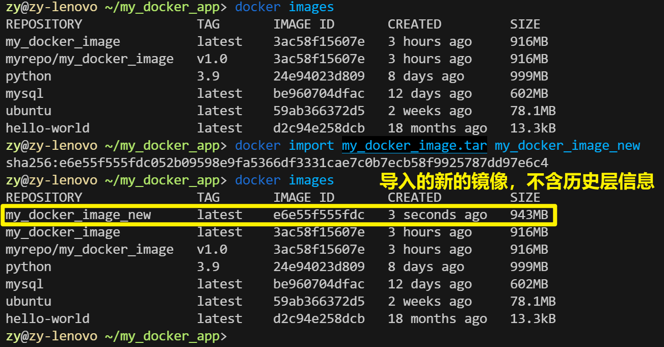 Fig.23 docker import